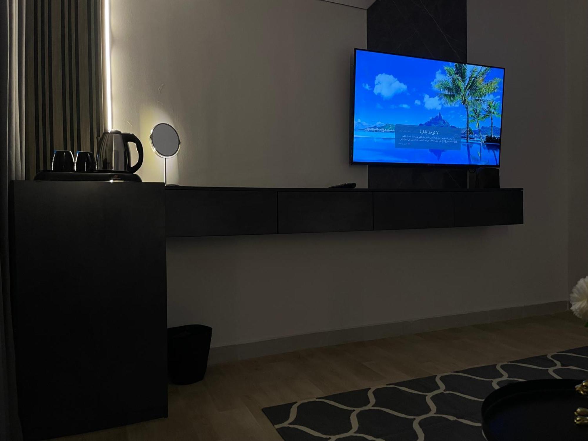 Lusso - استوديو لـوسـو الفندقي Apartment Riyadh
